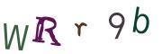 圖片的 CAPTCHA