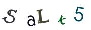 圖片的 CAPTCHA