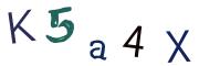 圖片的 CAPTCHA