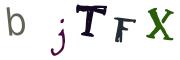 圖片的 CAPTCHA