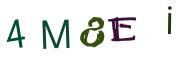 圖片的 CAPTCHA