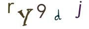圖片的 CAPTCHA