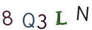 圖片的 CAPTCHA