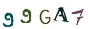 圖片的 CAPTCHA