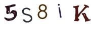 圖片的 CAPTCHA