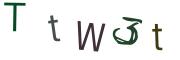 圖片的 CAPTCHA