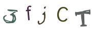 圖片的 CAPTCHA