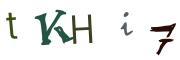 圖片的 CAPTCHA