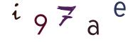 圖片的 CAPTCHA