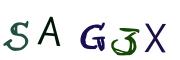 圖片的 CAPTCHA