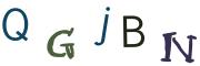 圖片的 CAPTCHA