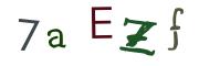 圖片的 CAPTCHA