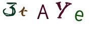 圖片的 CAPTCHA