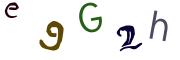 圖片的 CAPTCHA