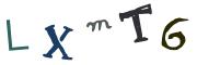 圖片的 CAPTCHA