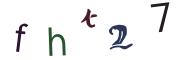 圖片的 CAPTCHA