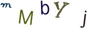 圖片的 CAPTCHA