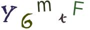 圖片的 CAPTCHA