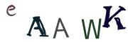 圖片的 CAPTCHA