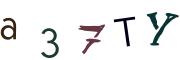 圖片的 CAPTCHA