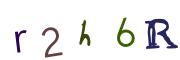 圖片的 CAPTCHA