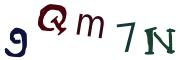 圖片的 CAPTCHA