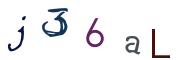 圖片的 CAPTCHA