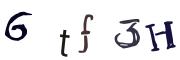 圖片的 CAPTCHA