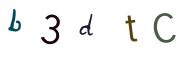 圖片的 CAPTCHA