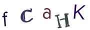 圖片的 CAPTCHA