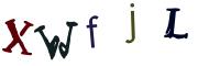 圖片的 CAPTCHA