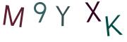 圖片的 CAPTCHA