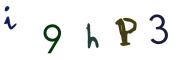 圖片的 CAPTCHA