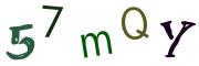 圖片的 CAPTCHA