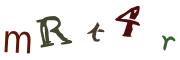 圖片的 CAPTCHA