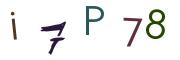 圖片的 CAPTCHA