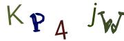 圖片的 CAPTCHA
