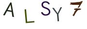 圖片的 CAPTCHA