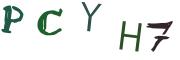 圖片的 CAPTCHA