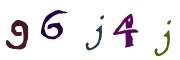 圖片的 CAPTCHA