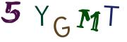 圖片的 CAPTCHA