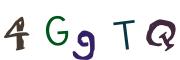 圖片的 CAPTCHA
