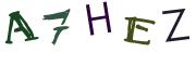 圖片的 CAPTCHA