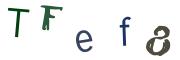 圖片的 CAPTCHA