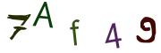 圖片的 CAPTCHA