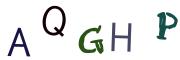 圖片的 CAPTCHA