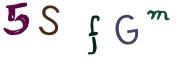 圖片的 CAPTCHA