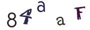 圖片的 CAPTCHA