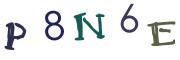 圖片的 CAPTCHA