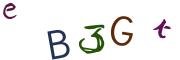 圖片的 CAPTCHA